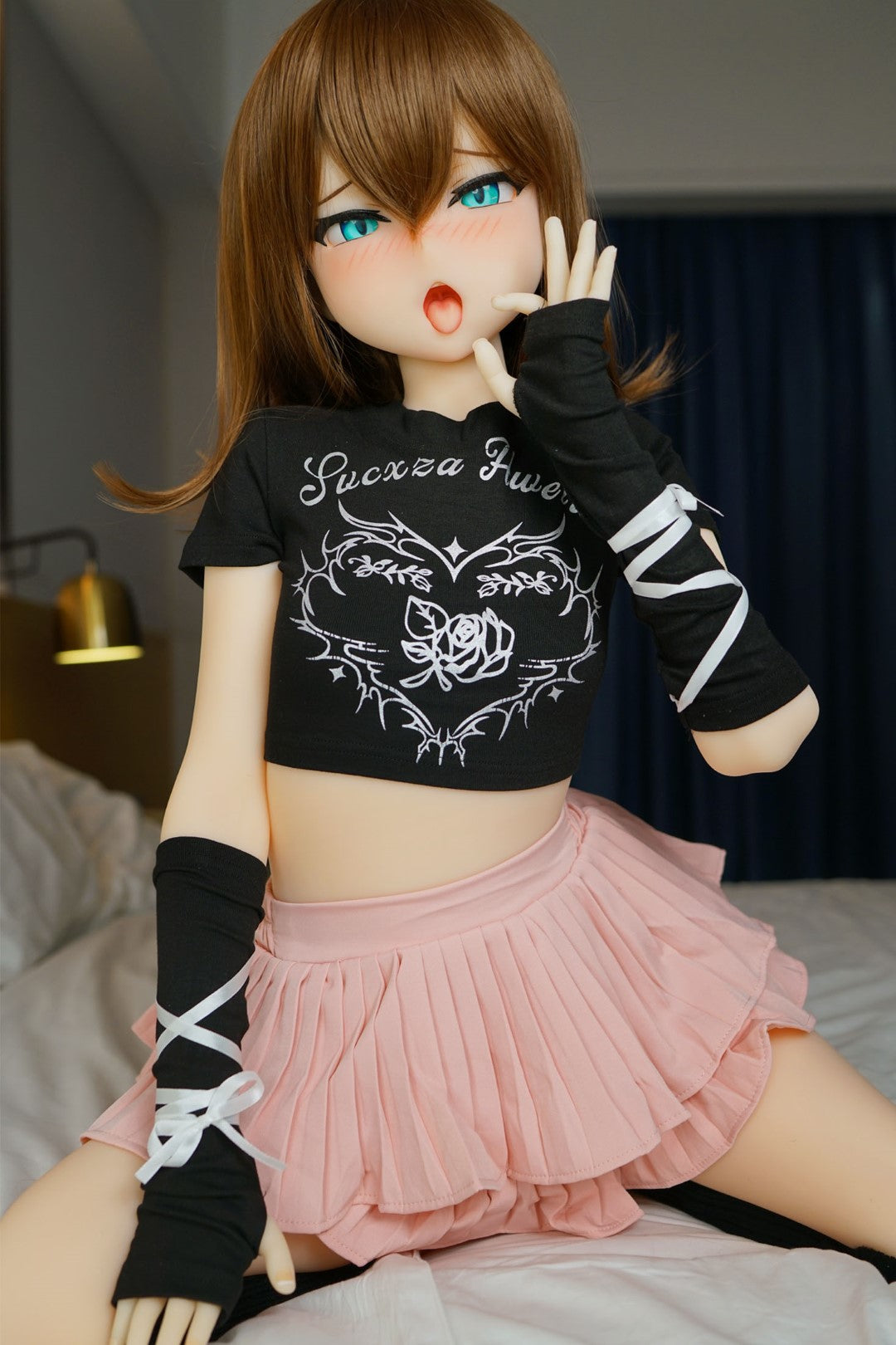 Κούκλα σεξ Koharu (Irokebijin 130 cm A-Cup S-TPE)