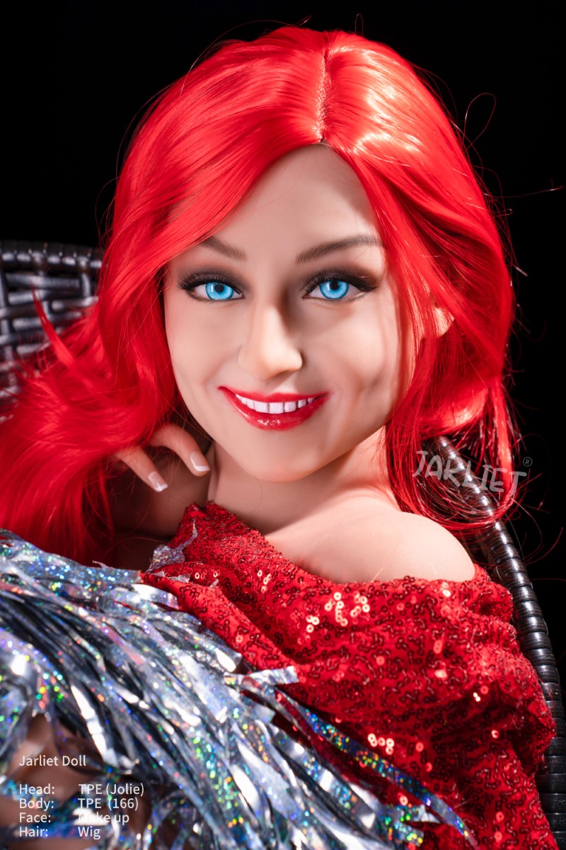 Jolie Sex Doll (Jarliet 166 cm C-Cup TPE)
