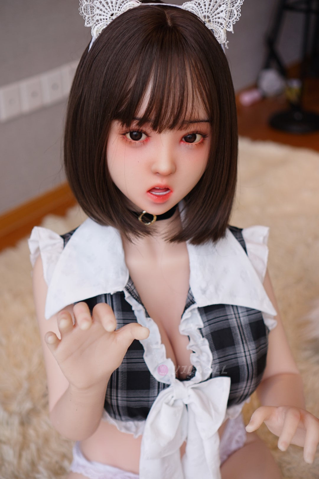 Pooja Sex Doll (YJL Doll 132cm F-Cup #107 Σιλικόνη)