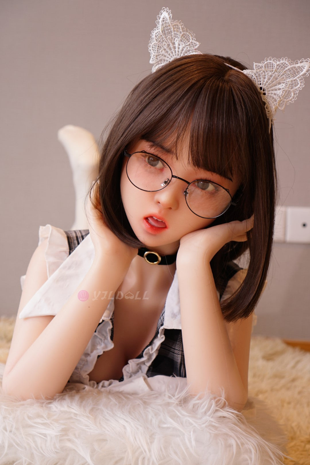 Pooja Sex Doll (YJL Doll 132cm F-Cup #107 σιλικόνη)