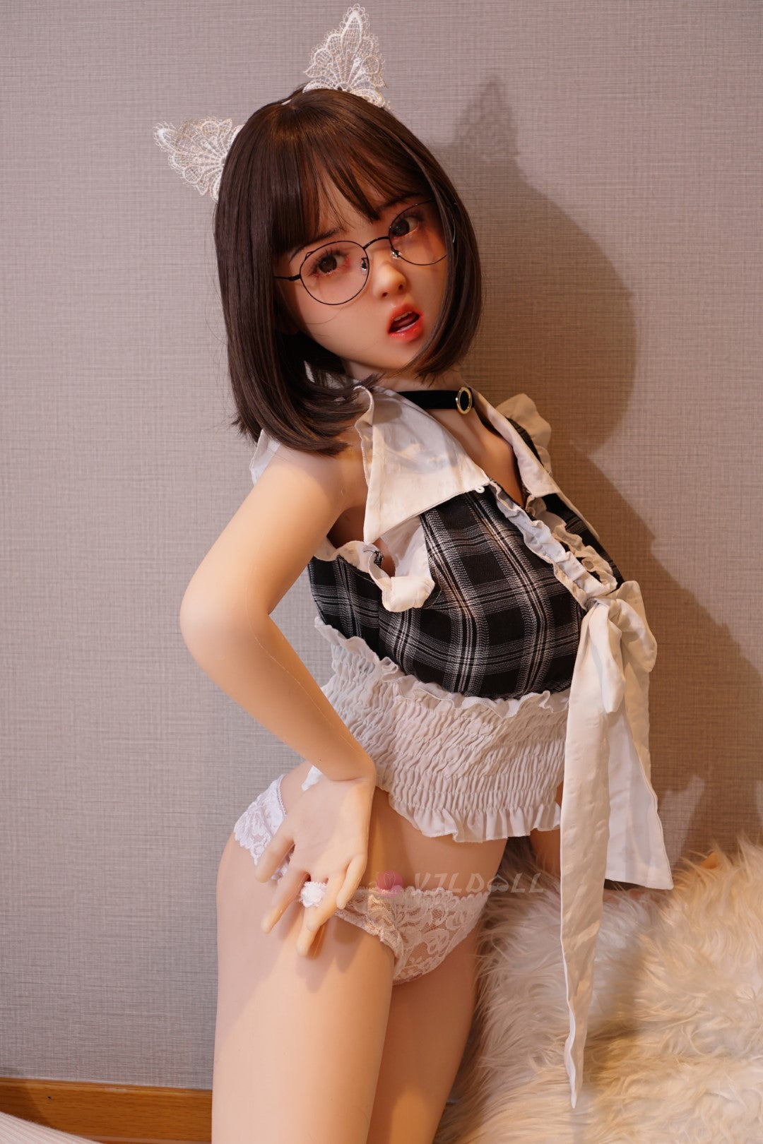 Pooja Sex Doll (YJL Doll 132cm F-Cup #107 σιλικόνη)