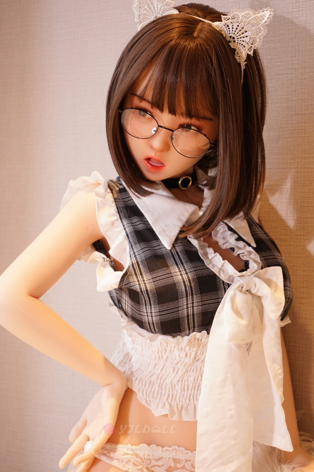 Pooja Sex Doll (YJL Doll 132cm F-Cup #107 σιλικόνη)