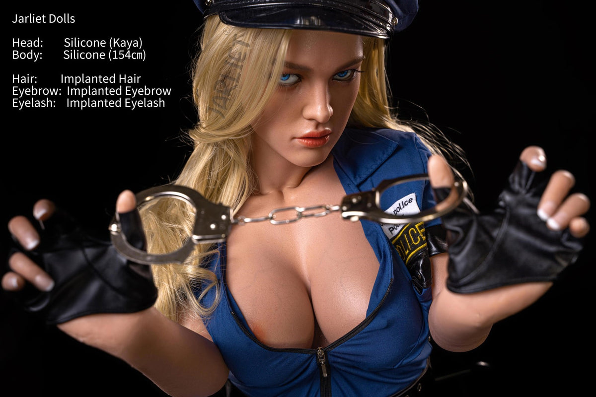 Kaya 2 Sex Doll (Jarliet Σιλικόνη C-Cup 154 ​​cm)