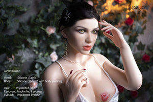 Loni Sex Doll (Jarliet 165cm C-Cup Silicone)