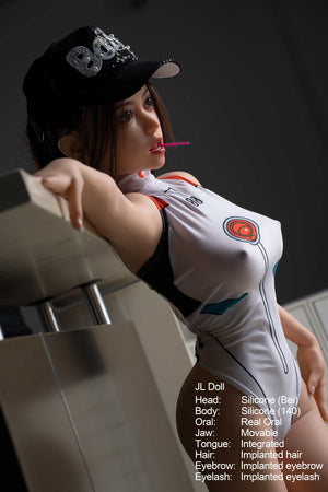 Bei Sex doll (Jarliet 140cm c-cup silicone)