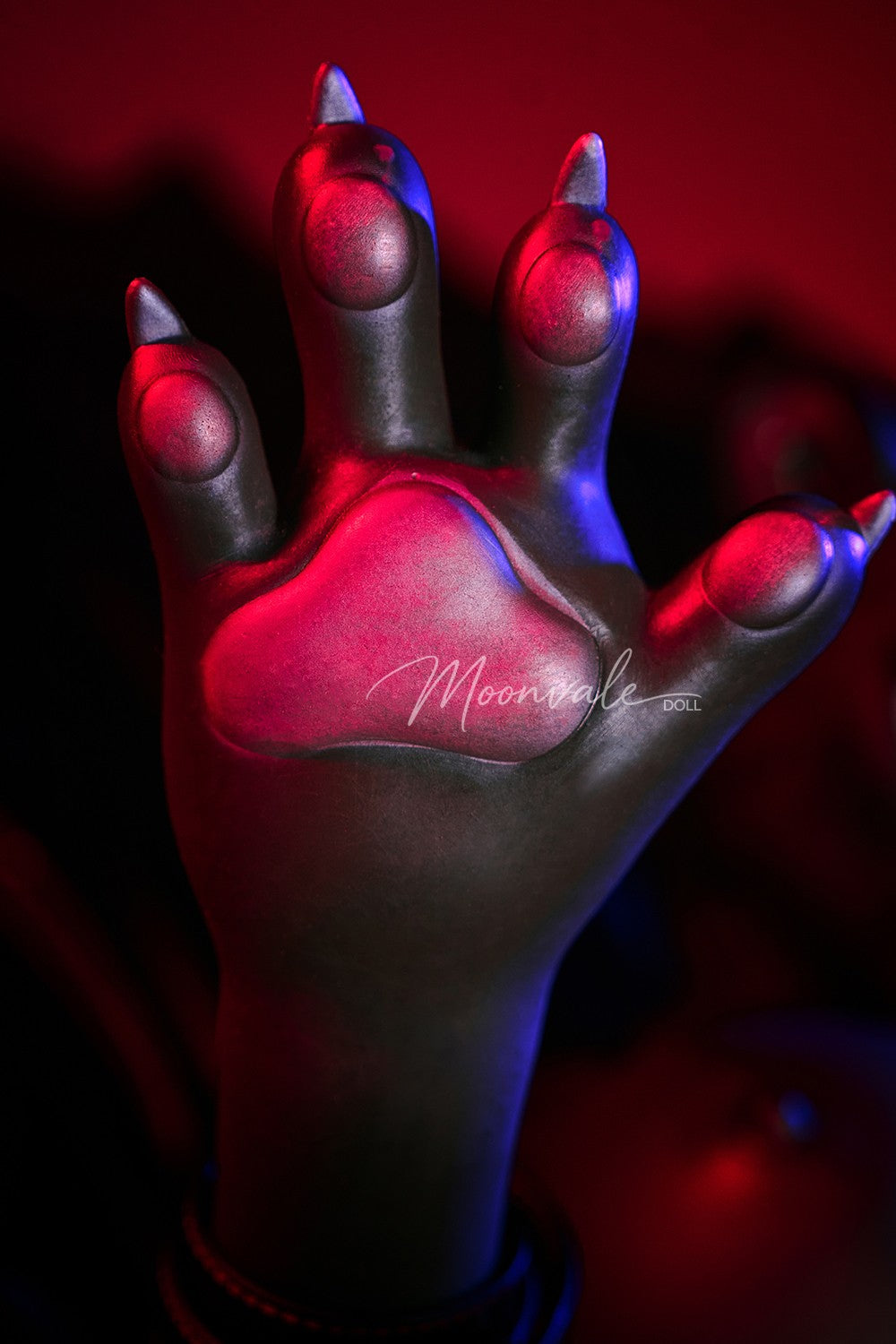 Velara Sexdocka (Moonvale Doll 165cm D-kupa Silikon)