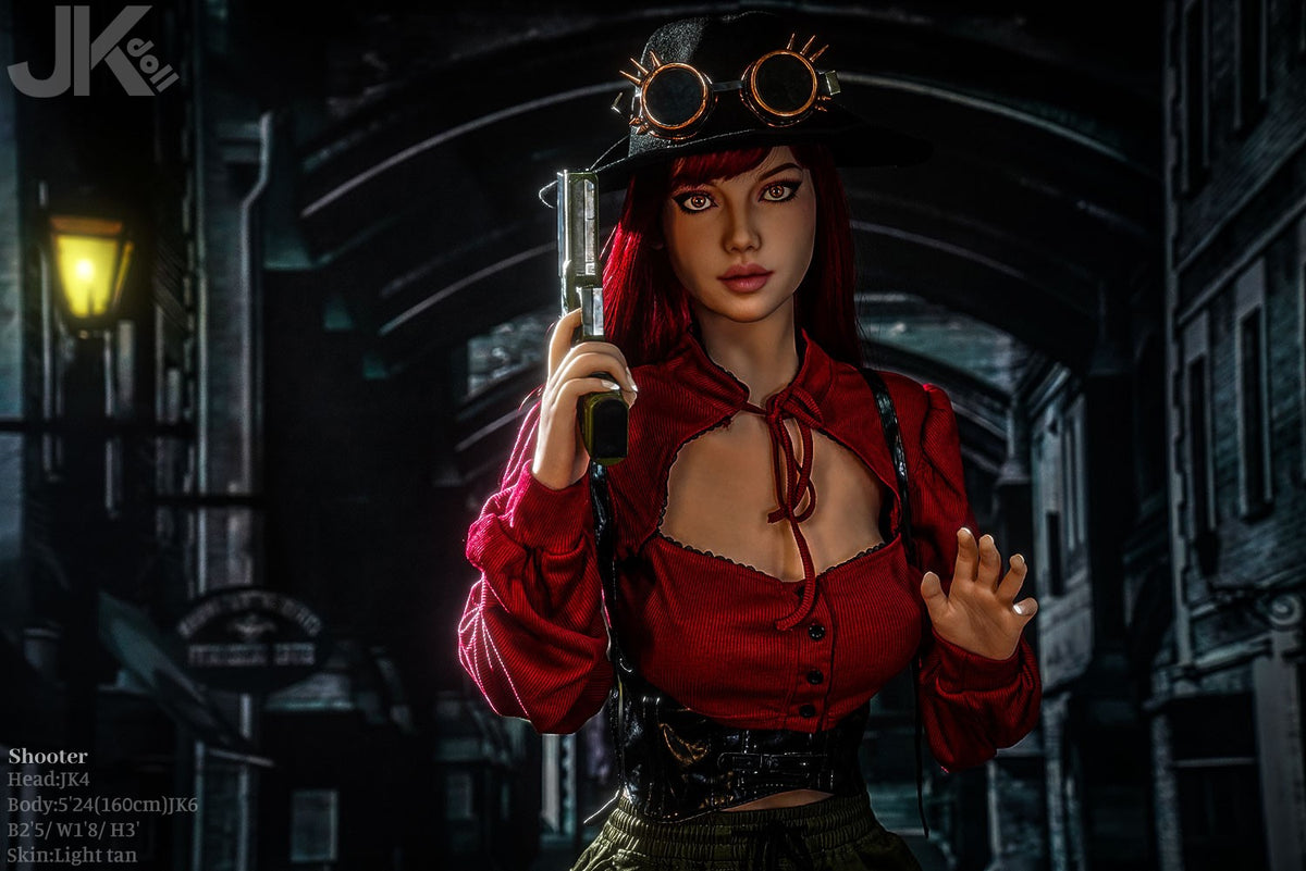 Shotter Sex Doll (JK-Doll 160 cm D-Cup JK4 TPE)