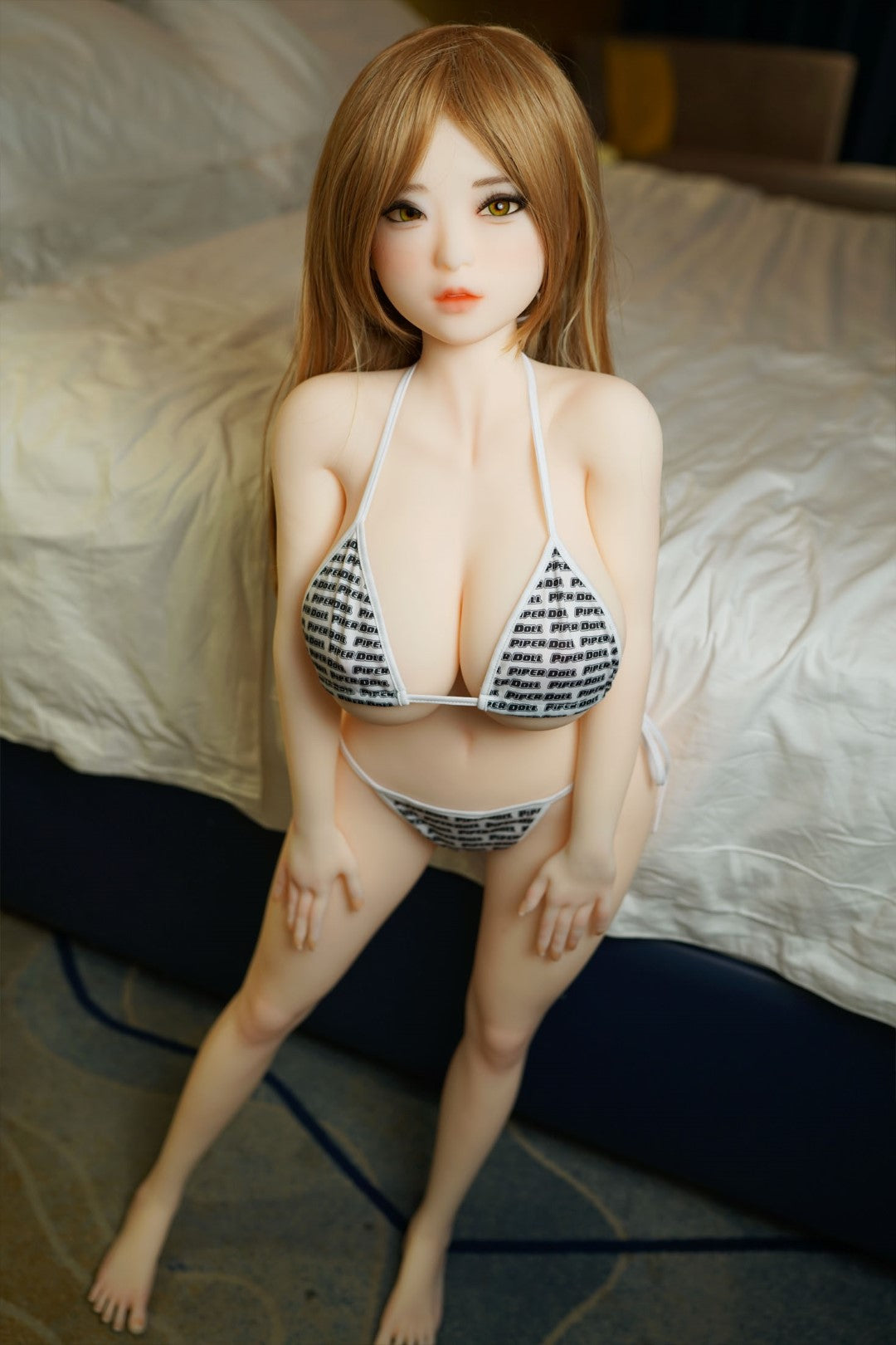 Iris κούκλα του σεξ (Piper Doll 105 cm H-Cup S-TPE)