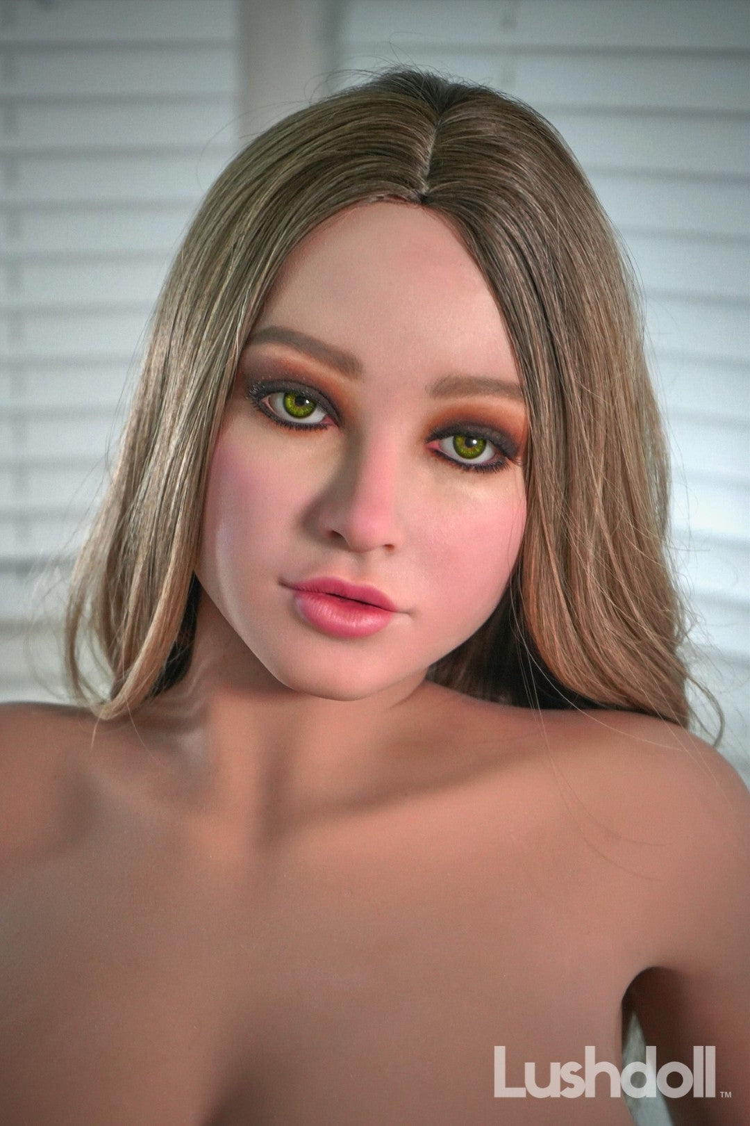 Scarlett Sex Doll (Lushdoll 172 cm H-Cup #12 TPE)