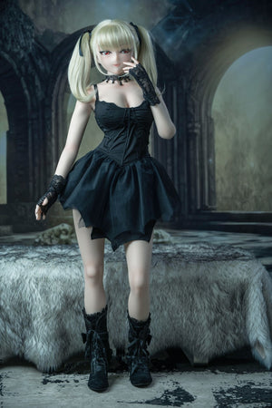 Abby Sex Doll (Irokebijin 148cm F-Kupa HSS σιλικόνη)