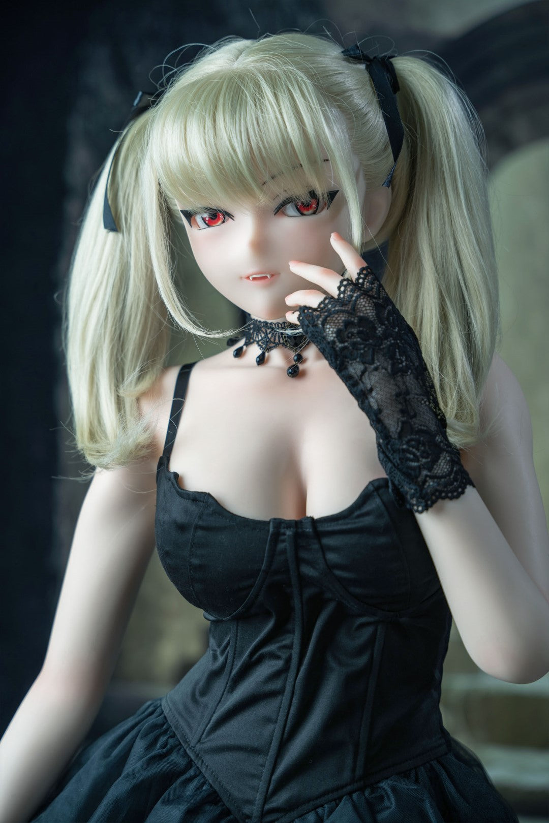 Abby Sex Doll (Irokebijin 148 cm F-Cup HSS σιλικόνη)