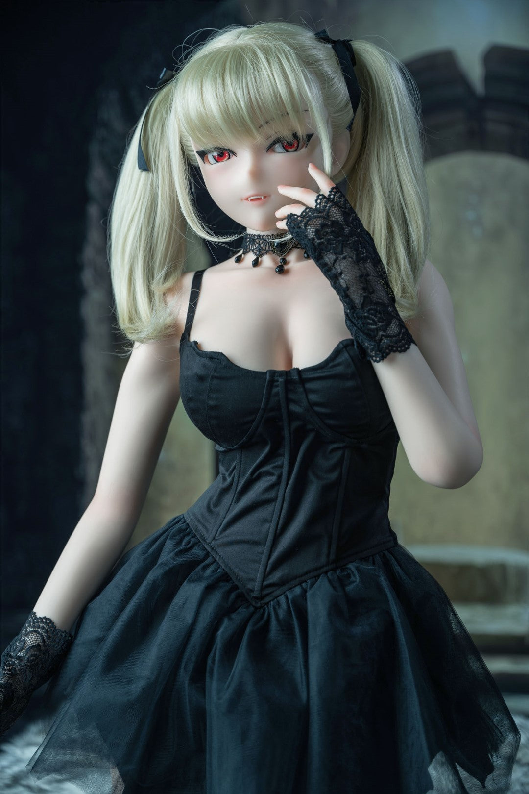 Abby Sex Doll (Irokebijin 148 cm F-Cup HSS σιλικόνη)