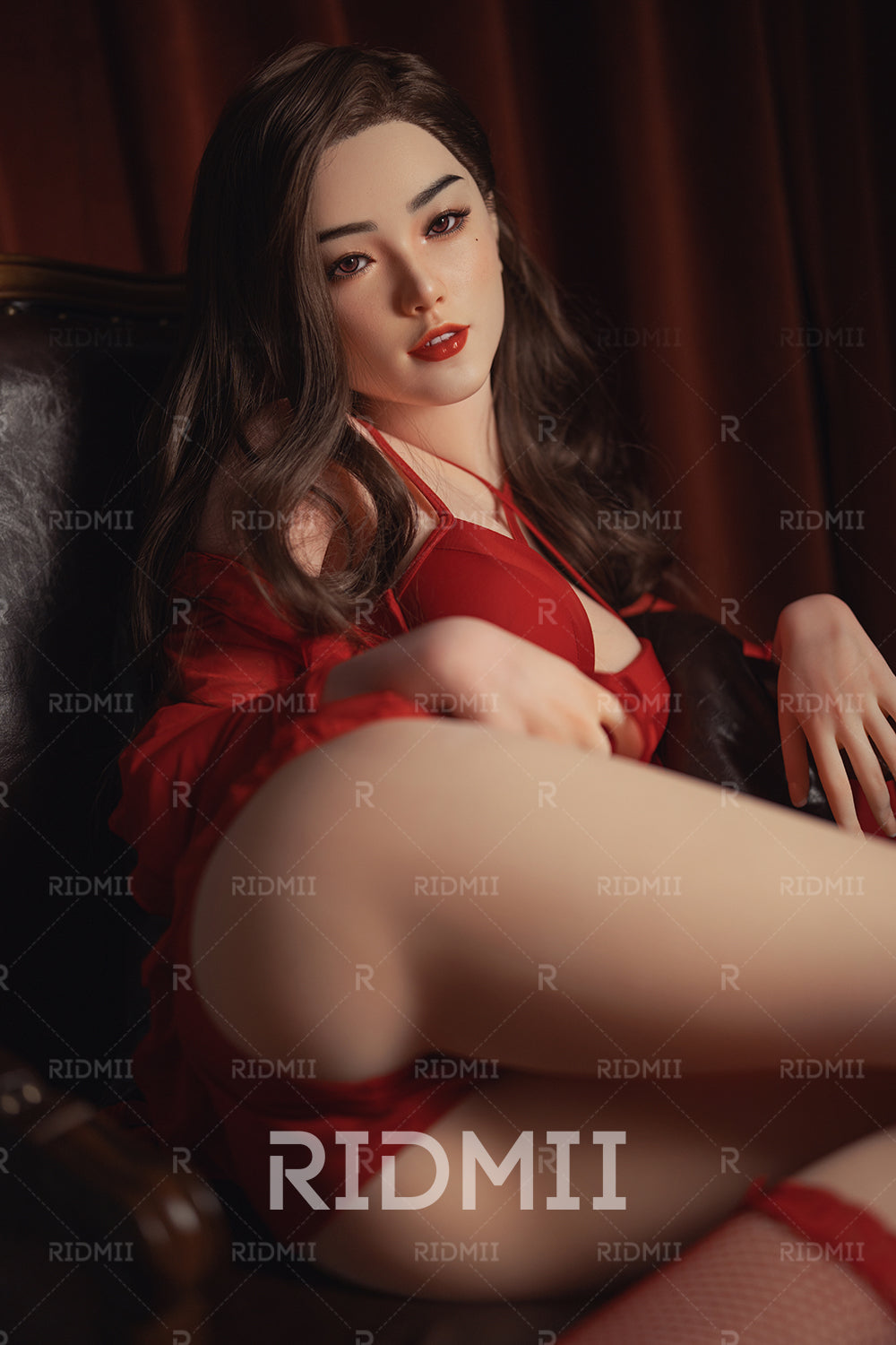 Κούκλα σεξ Λουίζα (Ridmii Doll Σιλικόνη D-Cup 166cm)