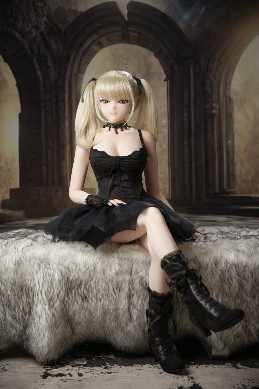 Abby Sex Doll (Irokebijin 148 cm F-Cup HSS σιλικόνη)