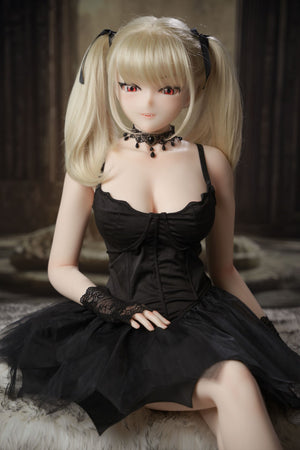 Abby Sex Doll (Irokebijin 148cm F-Kupa HSS σιλικόνη)