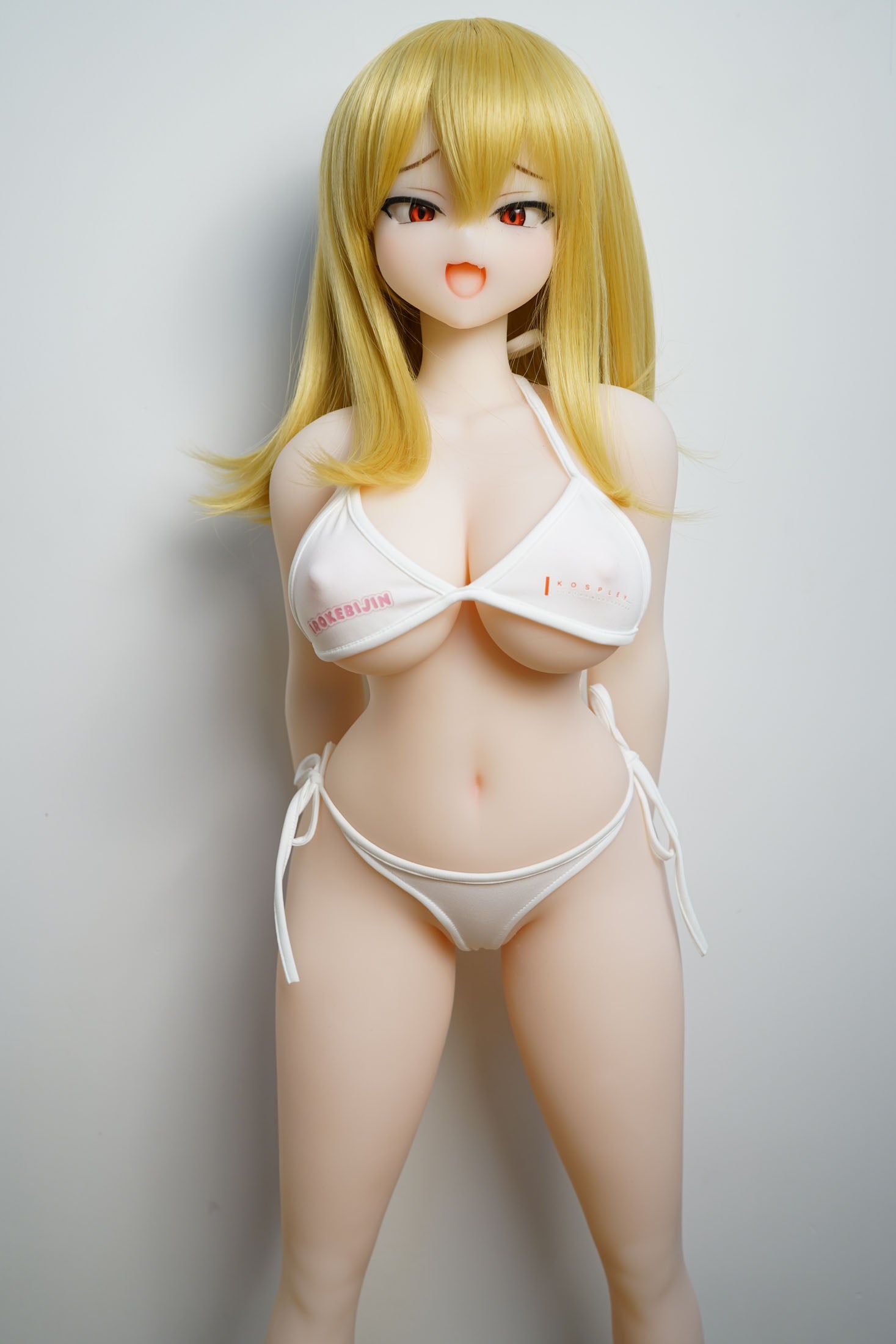 Akari Κούκλα σεξ (Irokebijin 90cm F-Kupa S-TPE)