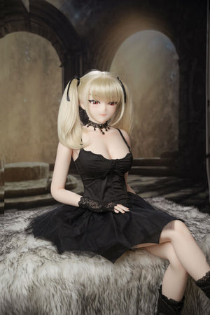 Abby Sex Doll (Irokebijin 148cm F-Kupa HSS σιλικόνη)