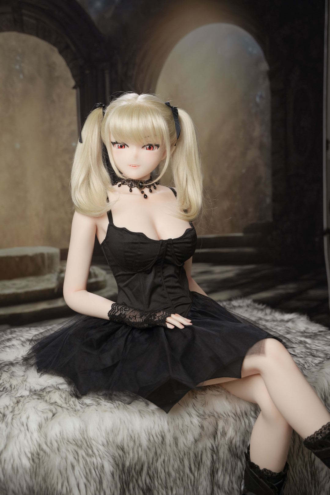 Abby Sex Doll (Irokebijin 148cm F-Kupa HSS σιλικόνη)