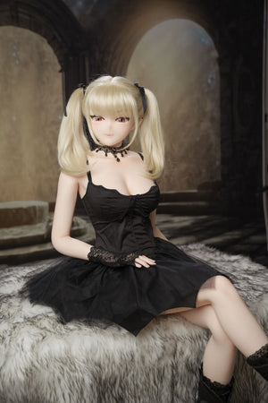 Abby Sex Doll (Irokebijin 148cm F-Kupa HSS σιλικόνη)
