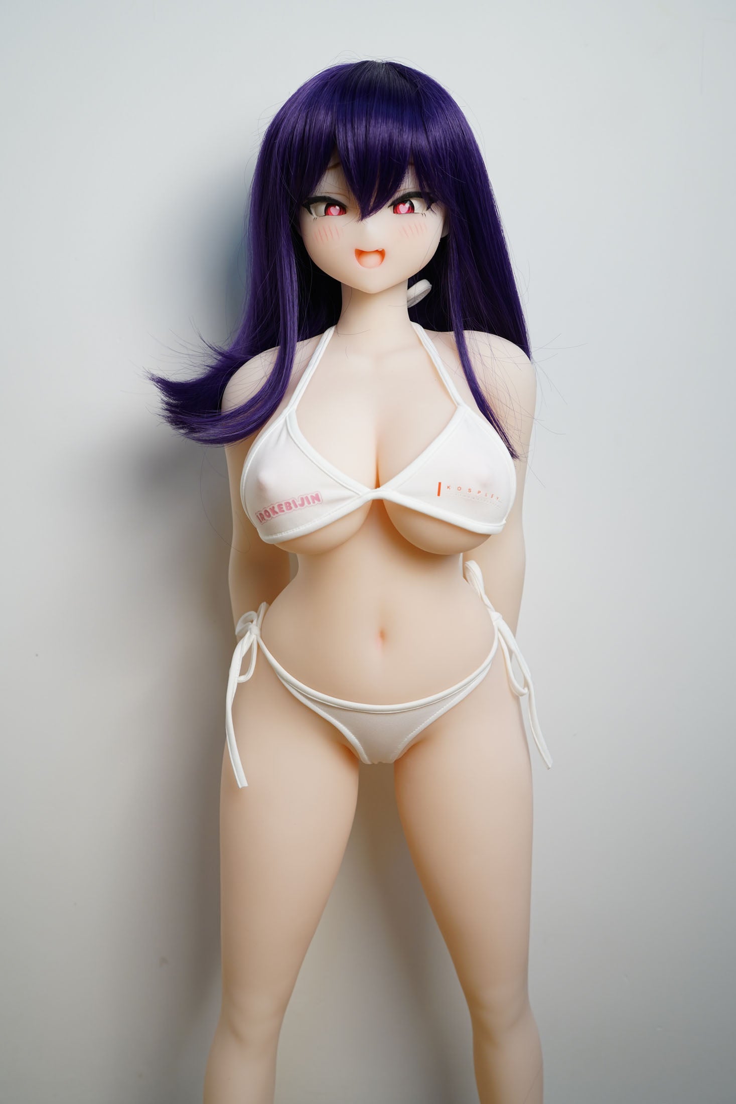 Aoi Sex Doll (Irokebijin 90cm F-Cup S-TPE)