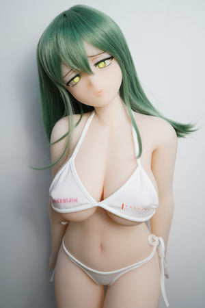 Rico Sex Doll (Irokebijin 95cm F-Kupa S-TPE)