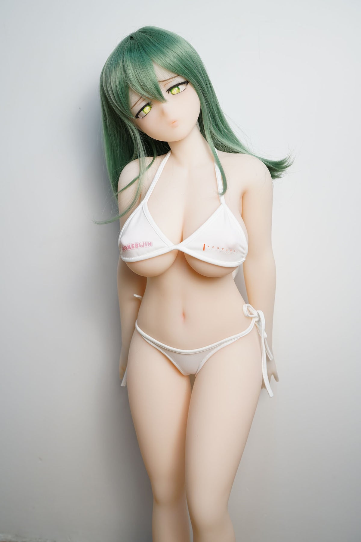 Ρίκο σεξ κούκλα (Irokebijin 95cm F-Cup S-TPE)