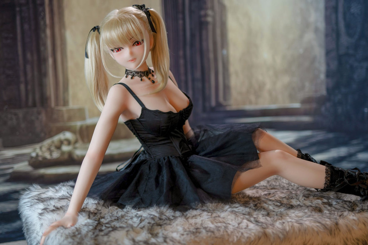 Abby Sex Doll (Irokebijin 148 cm F-Cup HSS σιλικόνη)