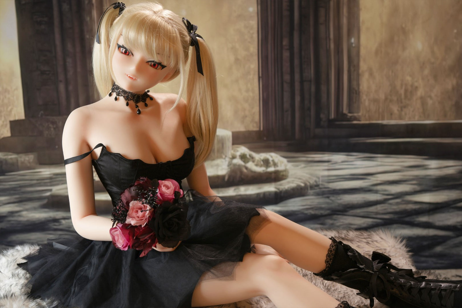 Abby Sex Doll (Irokebijin 148 cm F-Cup HSS σιλικόνη)