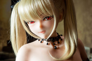 Abby Sex Doll (Irokebijin 148cm F-Kupa HSS σιλικόνη)