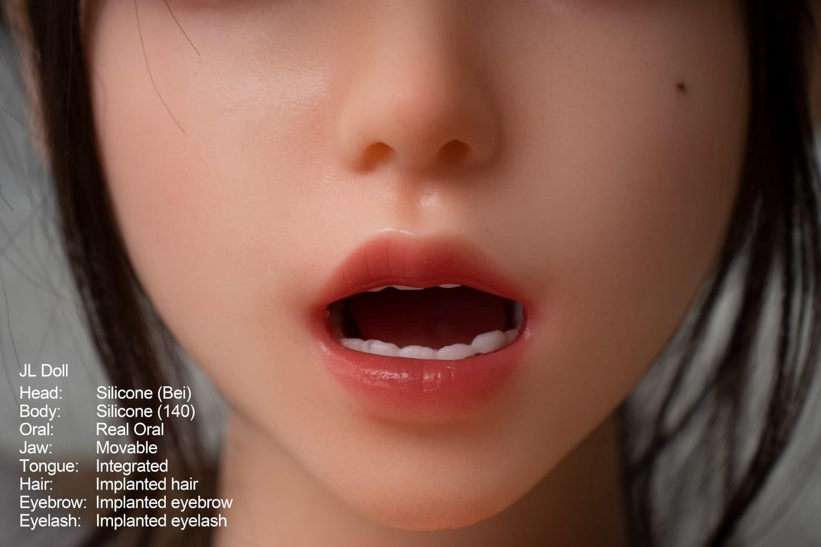 Pray Sex doll (Jarliet 140cm C-cup silicone)