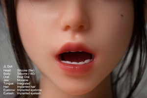 Bei Sex doll (Jarliet 140cm c-cup silicone)