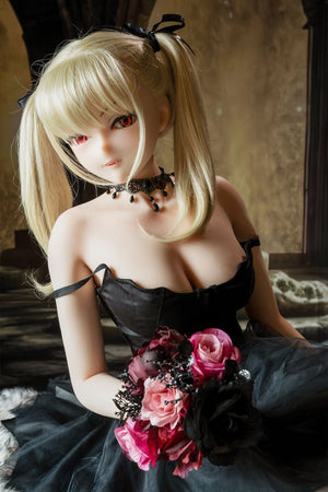 Abby Sex Doll (Irokebijin 148cm F-Kupa HSS σιλικόνη)