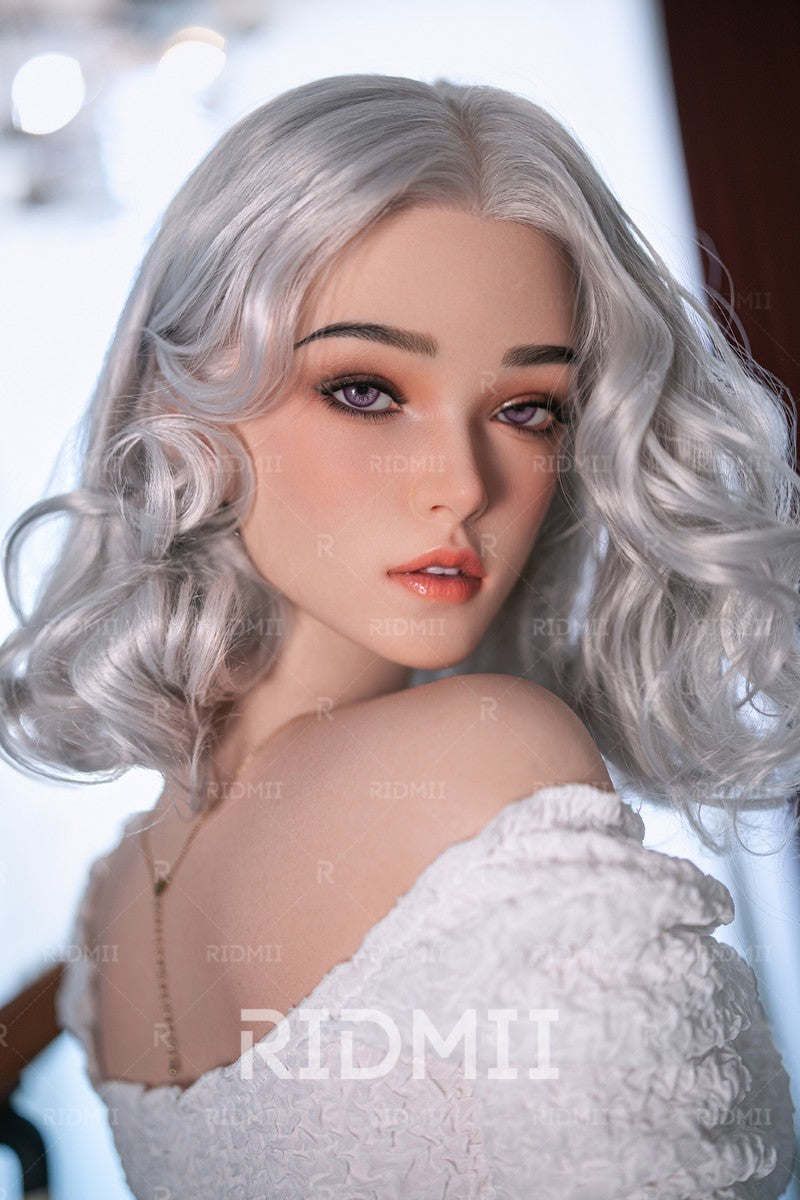 Arin Sex doll (Ridmii Doll 164cm C-cup silicone)