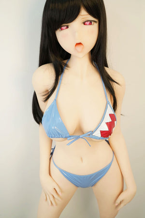 Arisa Sex doll (Irokebijin 152cm c-cup S-tpe)