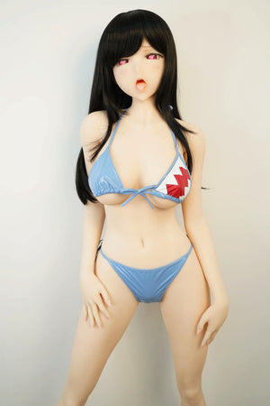 Arisa Sex doll (Irokebijin 152cm c-cup S-tpe)