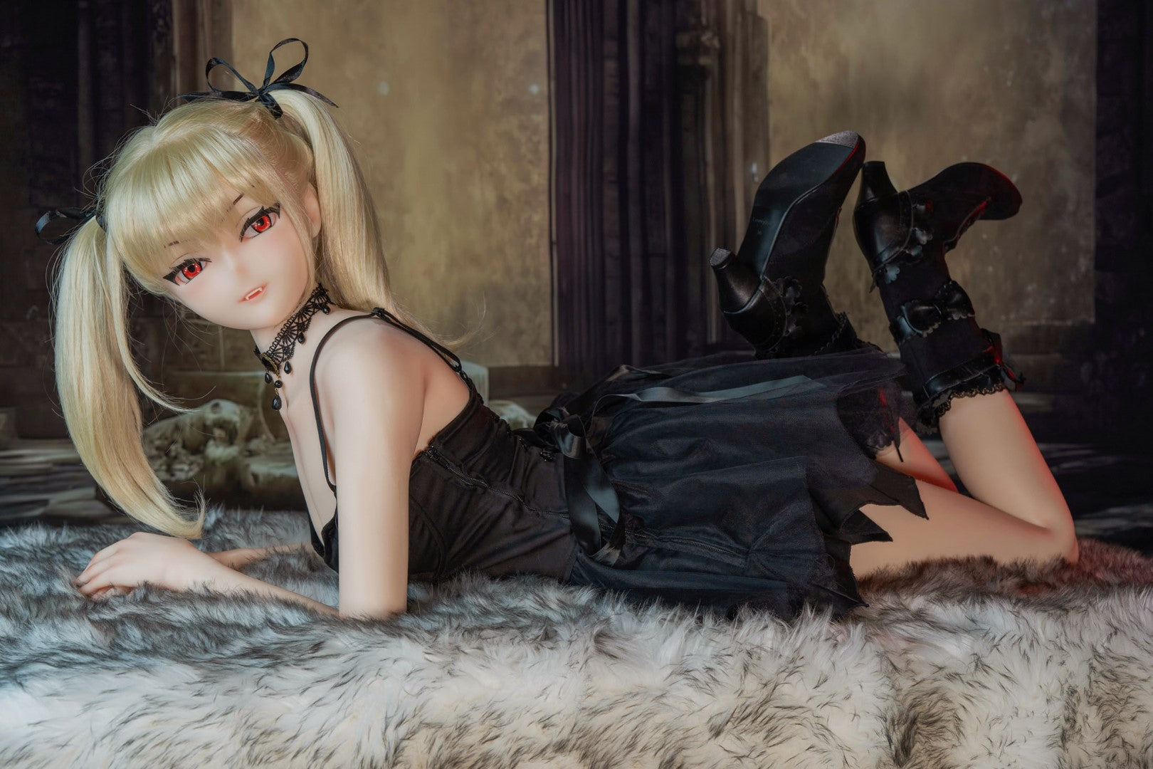 Abby Sex Doll (Irokebijin 148cm F-Kupa HSS σιλικόνη)