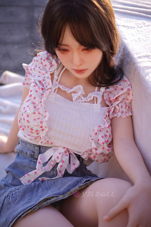 Suraya Sex Doll (YJL Doll 156cm F-Kupa TPE)