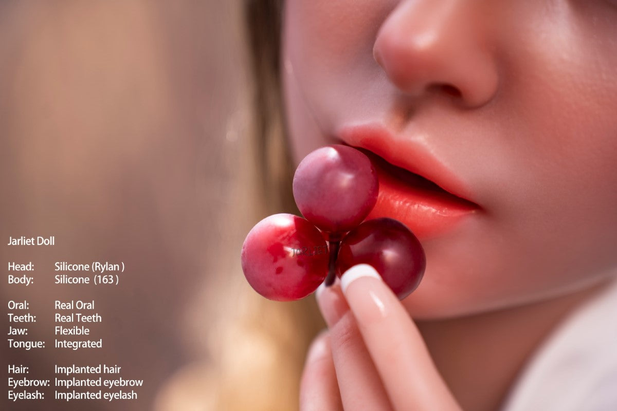 Ράιλαν σεξ κούκλα (Jarliet Σιλικόνη D-Cup 163 cm)