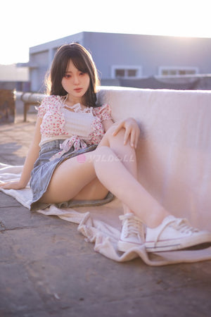 Suraya Sex Doll (YJL Doll 156cm F-Kupa TPE)