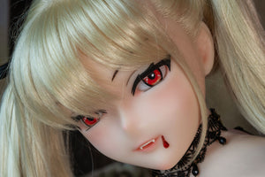 Abby Sex Doll (Irokebijin 148cm F-Kupa HSS σιλικόνη)