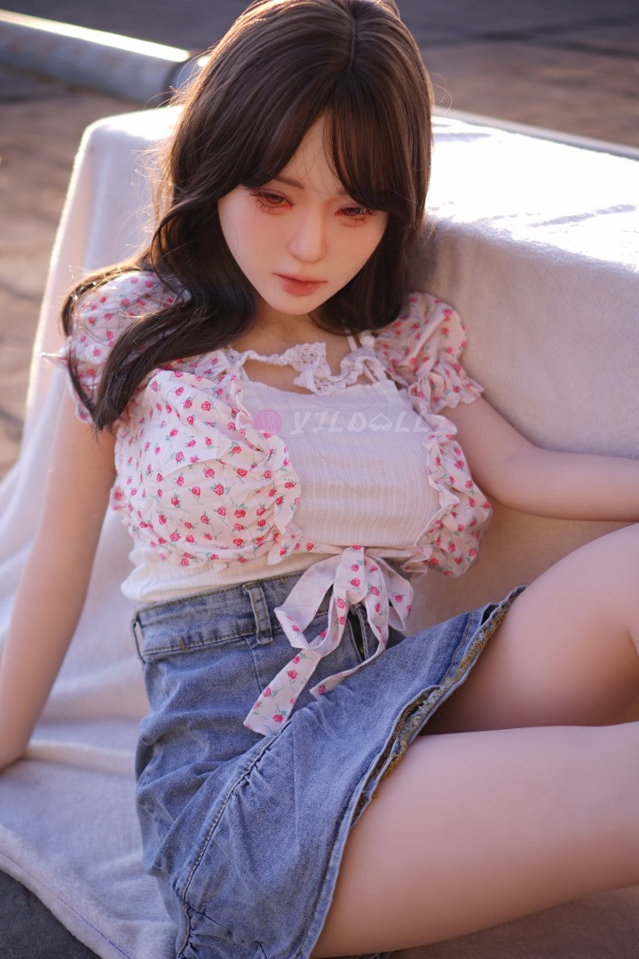 Suraya Sex Doll (YJL Doll 156cm F-Kupa TPE)