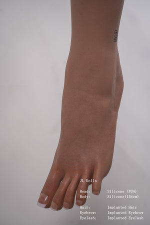 Sookie Sex Doll (Jarliet 154cm σιλικόνη C-Cup)
