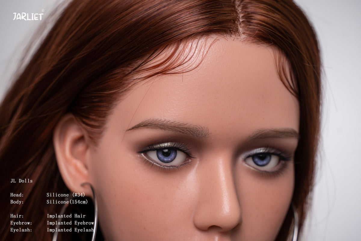 Κούκλα σεξ Σούκι (Jarliet Σιλικόνη C-Cup 154 ​​cm)