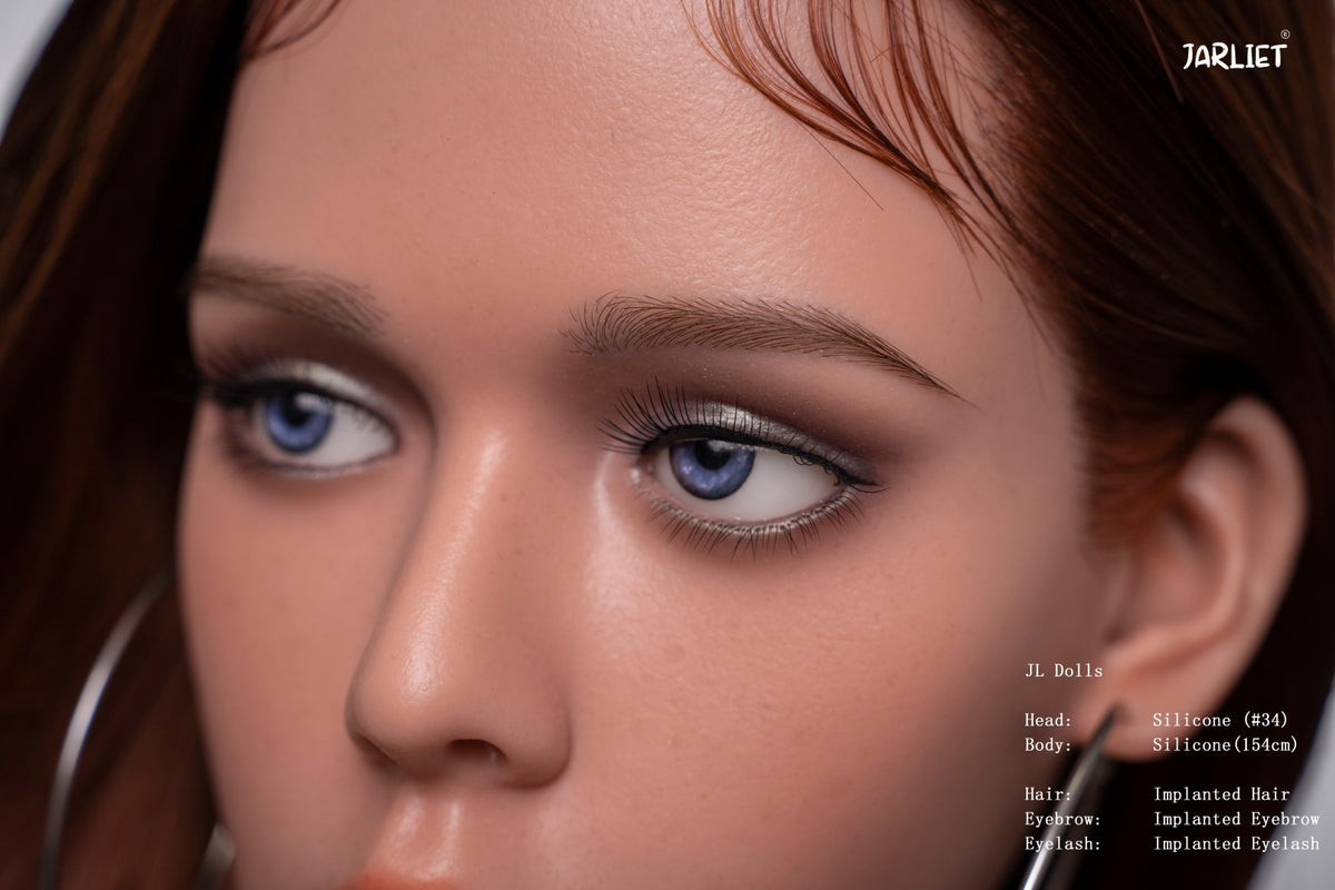Κούκλα σεξ Σούκι (Jarliet Σιλικόνη C-Cup 154 ​​cm)