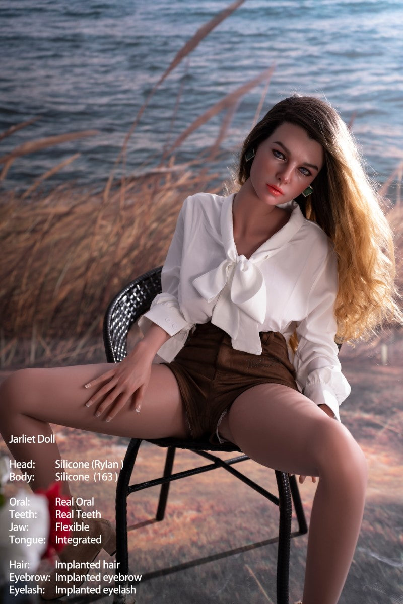Ράιλαν σεξ κούκλα (Jarliet Σιλικόνη D-Cup 163 cm)