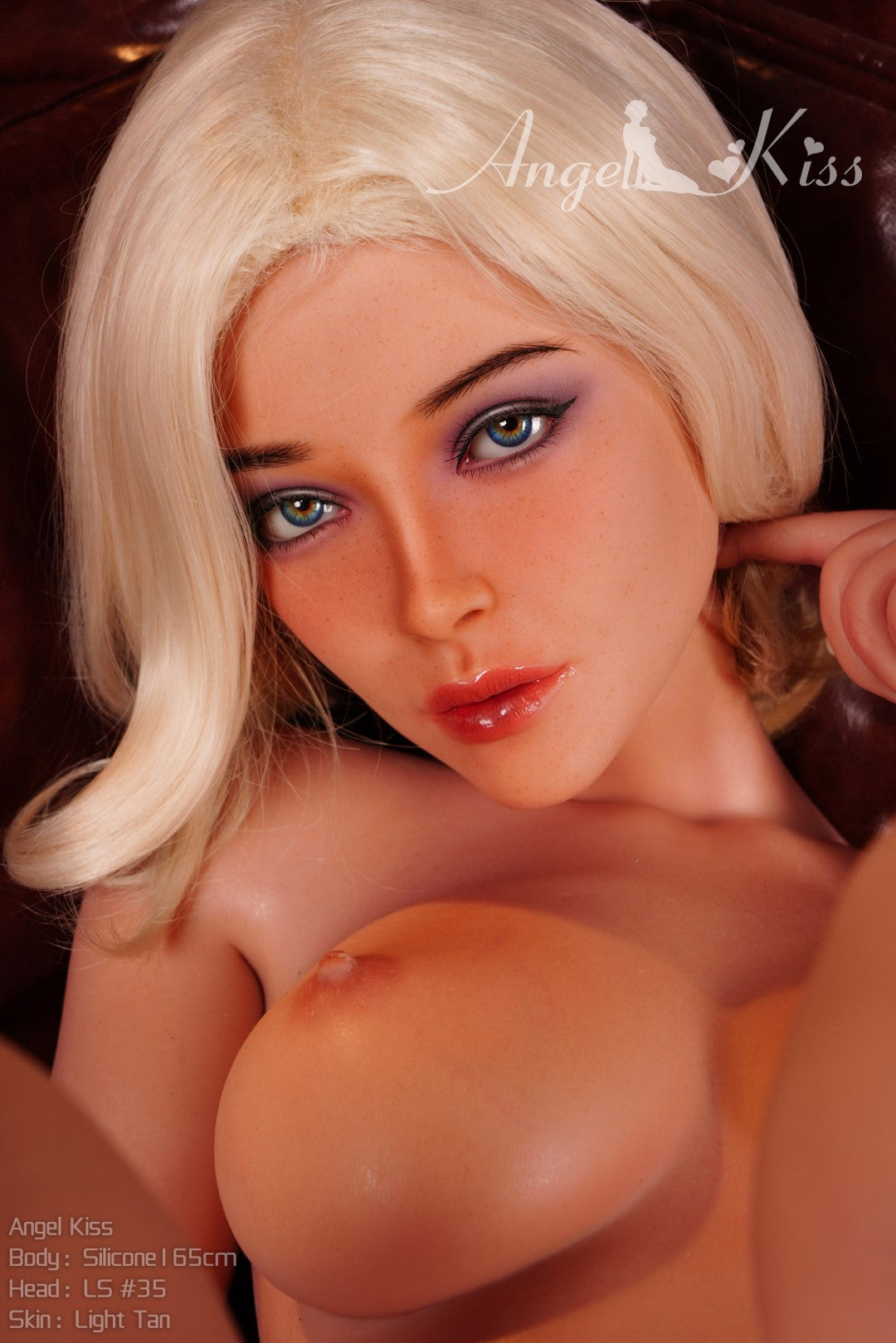 Dixie Sex Doll (AK-Doll 165cm D-Kupa LS#35 σιλικόνη)