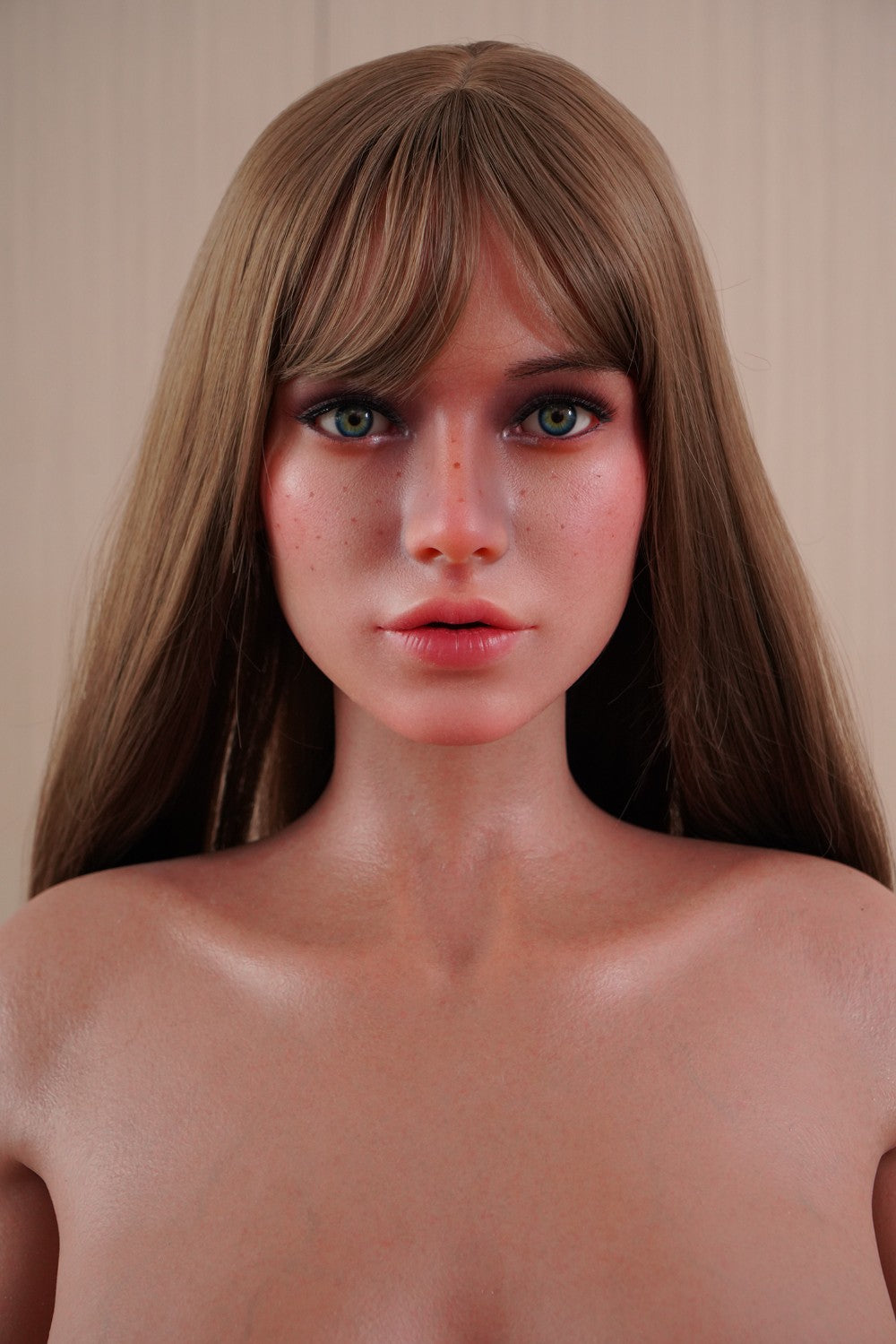 Fiona Sex Doll (Galatea Doll 163cm D-Kupa #163 σιλικόνη)