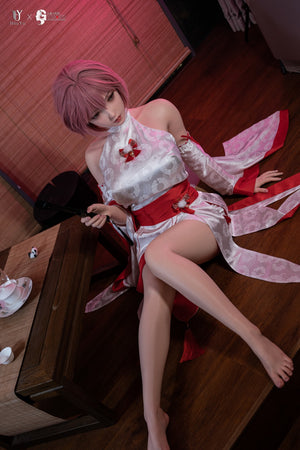 Sex doll Eva (Houyu Doll 150cm f-cup silicone)