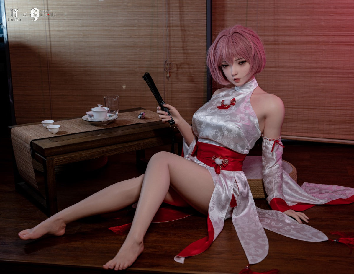 Σεξ κούκλα Eva (Κούκλα HouYu 150cm F-Cup Silicone)