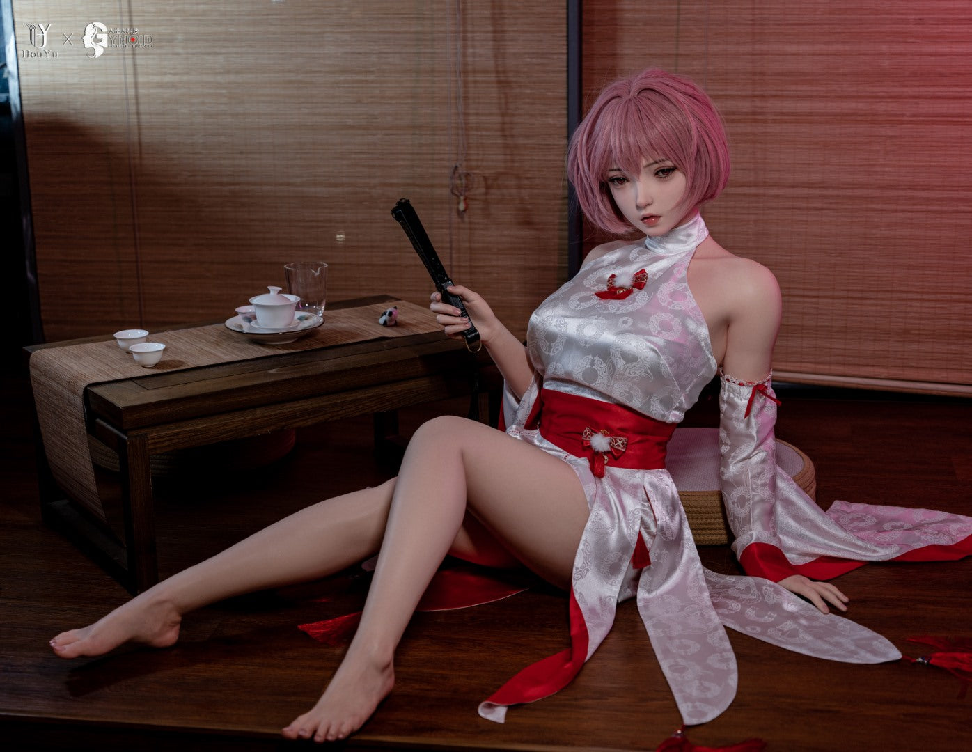 Σεξ κούκλα Eva (Κούκλα HouYu 150cm F-Cup Silicone)